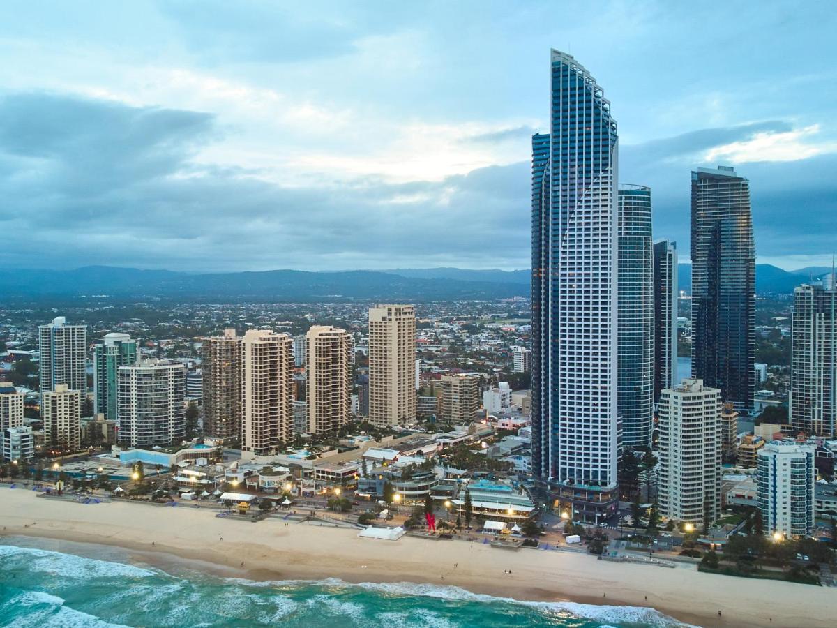 Soul Surfers Paradise - Gclr Gold Coast Bagian luar foto